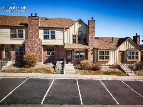 6837 Goldcrest Ct #177, Colorado Springs, CO 80919