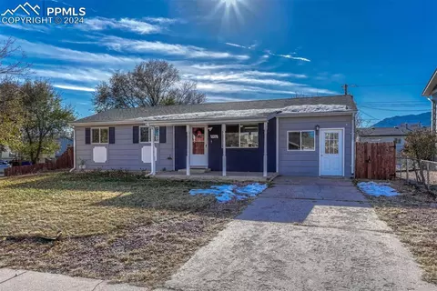 2534 Sonoma Dr, Colorado Springs, CO 80910