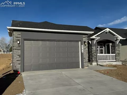 6594 Vistancia Ave, Colorado Springs, CO 80922