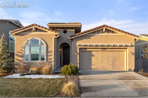 4128 Notch Trl, Colorado Springs, CO 80924