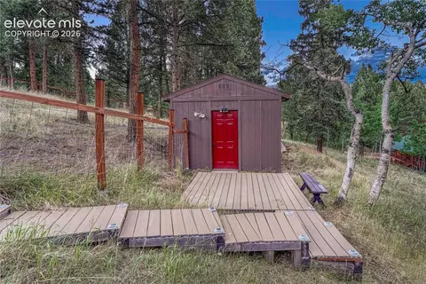 78 Barr Lake Cir, Divide, CO 80814 photo 50