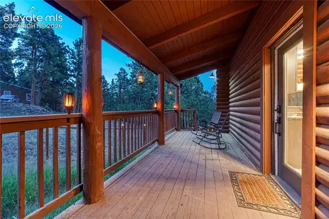 78 Barr Lake Cir, Divide, CO 80814 photo 3