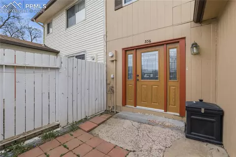 336 Robbins Mill Pl, Colorado Springs, CO 80910