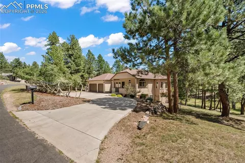 7524 Engineers Ct, Larkspur, CO 80118