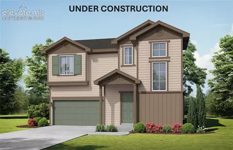 9575 Feathergrass Dr, Colorado Springs, CO 80927