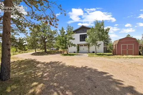 17940 Appaloosa Rd, Monument, CO 80132