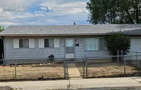 1111 Florence Ave, Colorado Springs, CO 80905