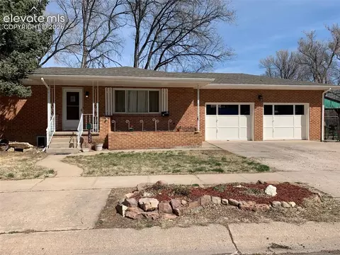 222 W Polk St, Colorado Springs, CO 80907