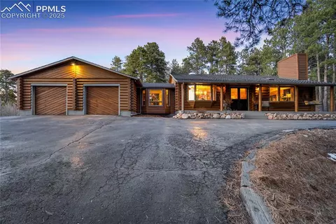 1480 Fawnwood Rd, Monument, CO 80132