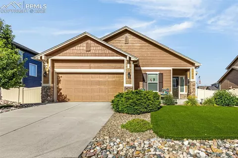 10777 Hidden Prairie Pkwy, Fountain, CO 80817