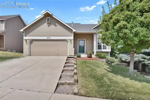 6372 Bestview Way, Colorado Springs, CO 80918