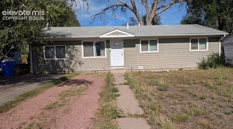 57 Security Blvd, Colorado Springs, CO 80911