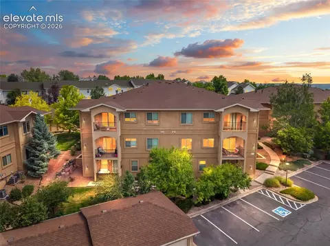 1550 Little Bear Creek Pt #203, Colorado Springs, CO 80904