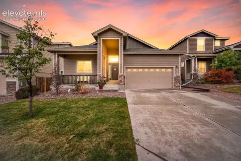 7830 Springwood Ter, Colorado Springs, CO 80908