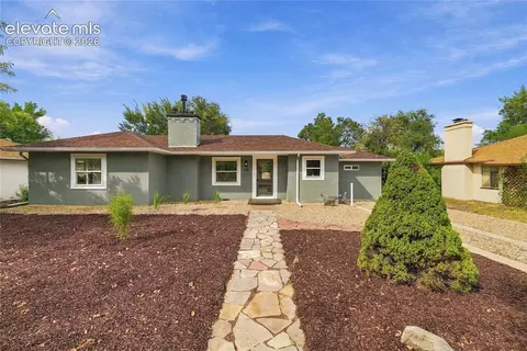 818 N Meade Ave, Colorado Springs, CO 80909