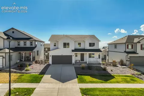 5297 Makalu Dr, Colorado Springs, CO 80924