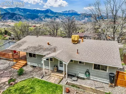 741 Panorama Dr, Colorado Springs, CO 80904