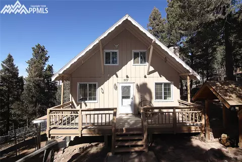 377 Ridge Rd, Divide, CO 80814 photo 1
