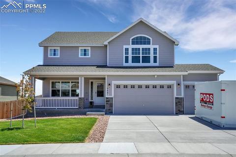 9887 Devoncove Dr, Peyton, CO 80831 photo 1
