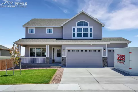 9887 Devoncove Dr, Peyton, CO 80831 photo 1