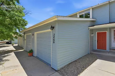 2466 Astrozon Cir, Colorado Springs, CO 80916