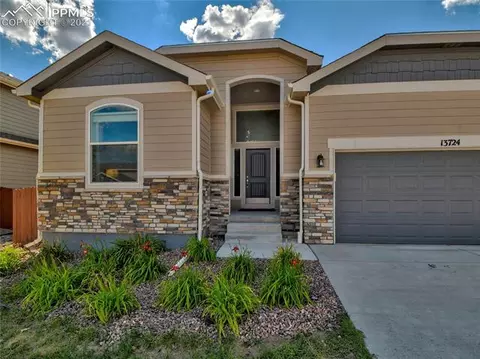 13724 Park Meadows Dr, Peyton, CO 80831 photo 3
