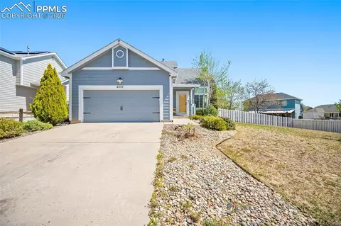 4655 Bittercreek Dr, Colorado Springs, CO 80922