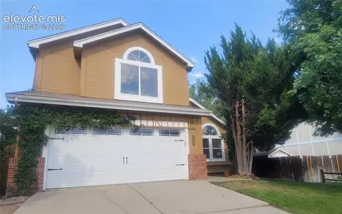 3410 Leoti Dr, Colorado Springs, CO 80922
