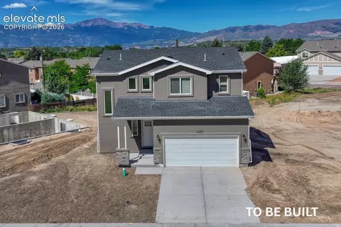 Undisclosed, Colorado Springs, CO 80917
