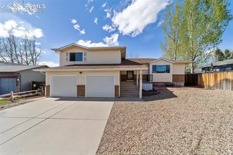 7310 Painted Rock Dr, Colorado Springs, CO 80911