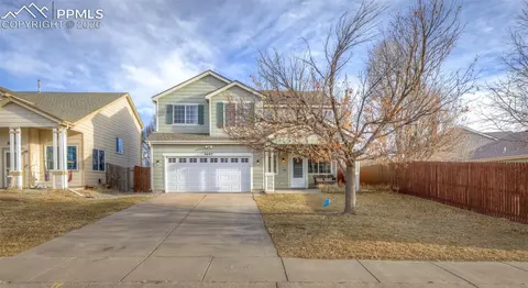 9495 Pony Gulch Way, Colorado Springs, CO 80925