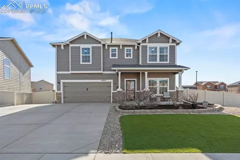 10937 Hidden Prairie Pkwy, Fountain, CO 80817