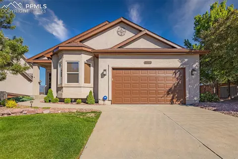 6844 Granite Peak Dr, Colorado Springs, CO 80923
