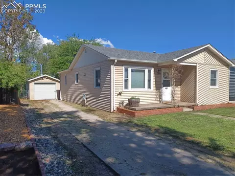 124 N Meade Ave, Colorado Springs, CO 80909