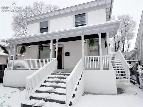 18 S 13th St, Colorado Springs, CO 80904