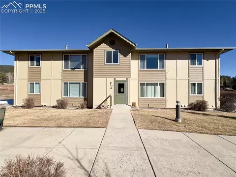 380 Paradise Cir #A6, Woodland Park, CO 80863