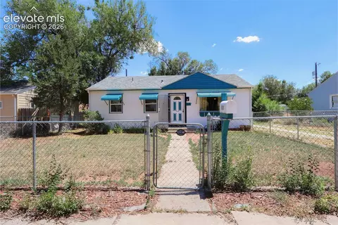 609 E Saint Elmo Ave, Colorado Springs, CO 80905