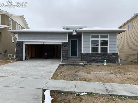10161 Golf Crest Dr, Peyton, CO 80831 photo 1