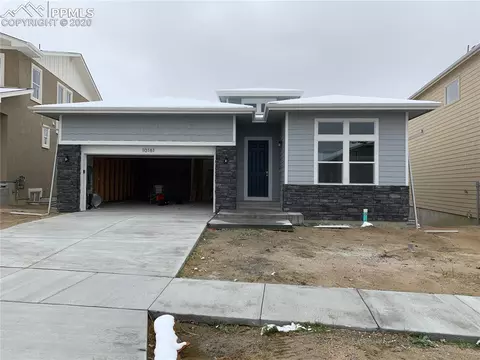 10161 Golf Crest Dr, Peyton, CO 80831 photo 1