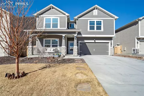 8766 Beaverhead Cir, Colorado Springs, CO 80908