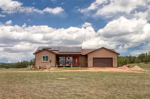 378 High Pasture Rd, Florissant, CO 80816