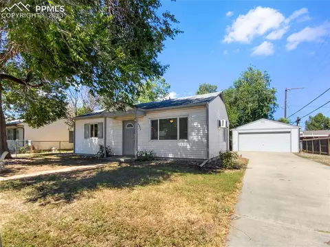 1222 Falcon Ave, Colorado Springs, CO 80905