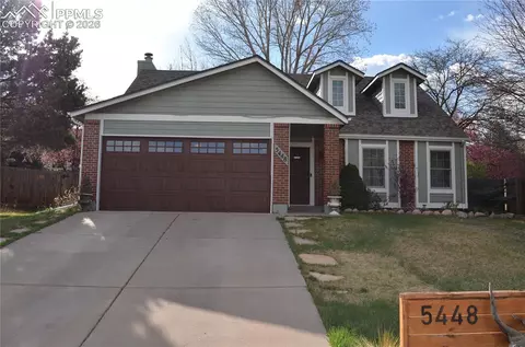 5448 Pinon Valley Rd, Colorado Springs, CO 80919