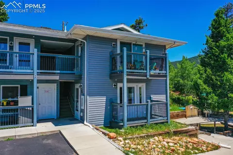 222 N Laurel St #E, Woodland Park, CO 80863