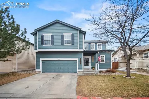 3010 Vista Creek Pt, Colorado Springs, CO 80922