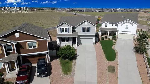 7295 Cedar Brush Ct, Colorado Springs, CO 80908