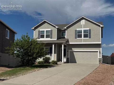 7295 Cedar Brush Ct, Colorado Springs, CO 80908