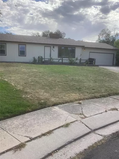 3926 S Ruskin Pl, Colorado Springs, CO 80910