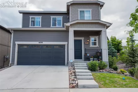 4698 High Springs Ct, Colorado Springs, CO 80917