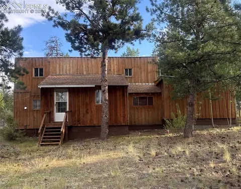 3800 Doe Valley Rd, Guffey, CO 80820
